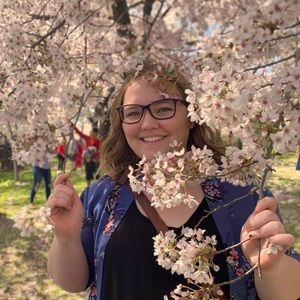 Meet your Posher, Emily